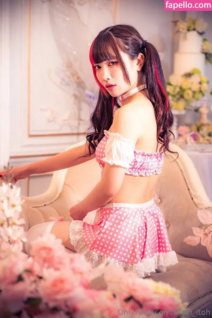 Maki Itoh Onlyfans Photo Gallery 