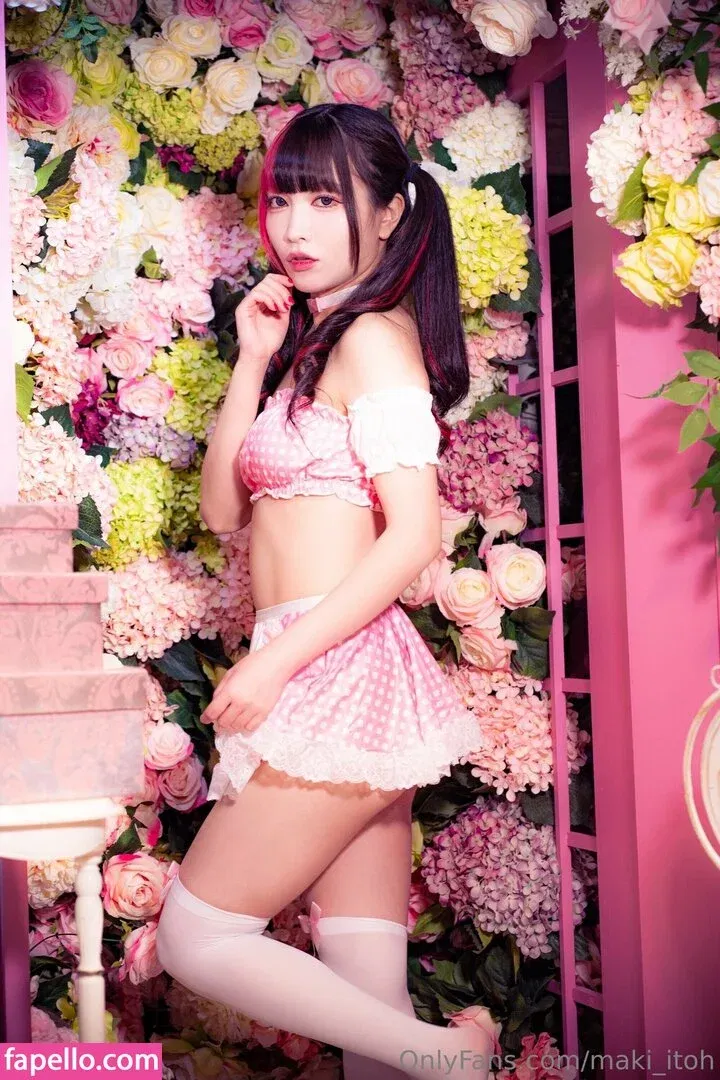 Maki Itoh Onlyfans Photo Gallery 