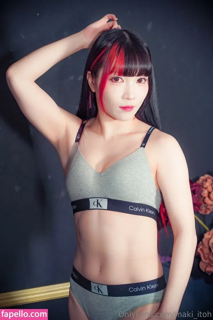 Maki Itoh Onlyfans Photo Gallery 