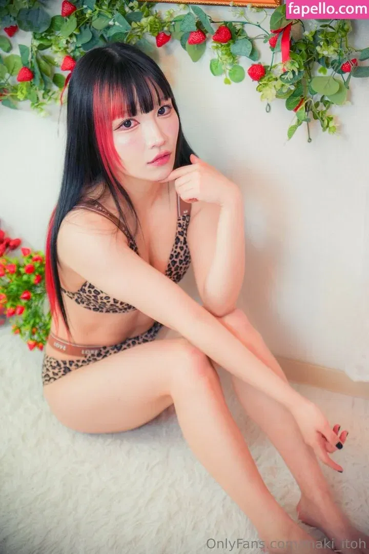 Maki Itoh Onlyfans Photo Gallery 
