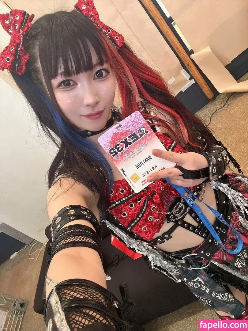 Maki Itoh Onlyfans Photo Gallery 