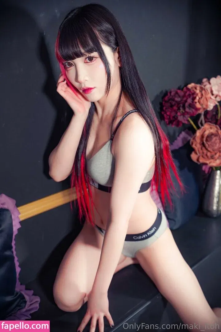 Maki Itoh Onlyfans Photo Gallery 