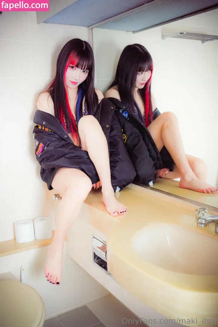 Maki Itoh Onlyfans Photo Gallery 