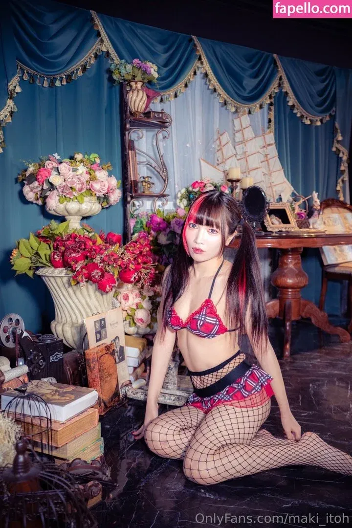 Maki Itoh Onlyfans Photo Gallery 