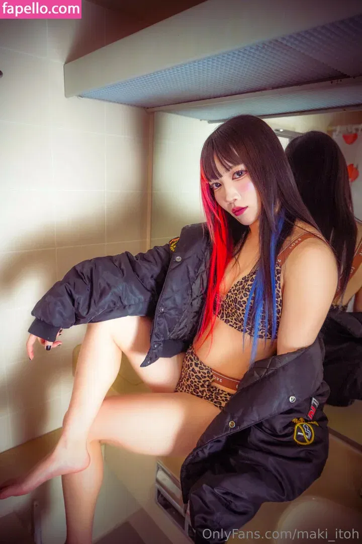 Maki Itoh Onlyfans Photo Gallery 