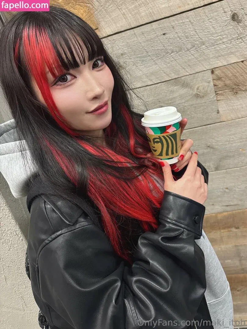 Maki Itoh Onlyfans Photo Gallery 