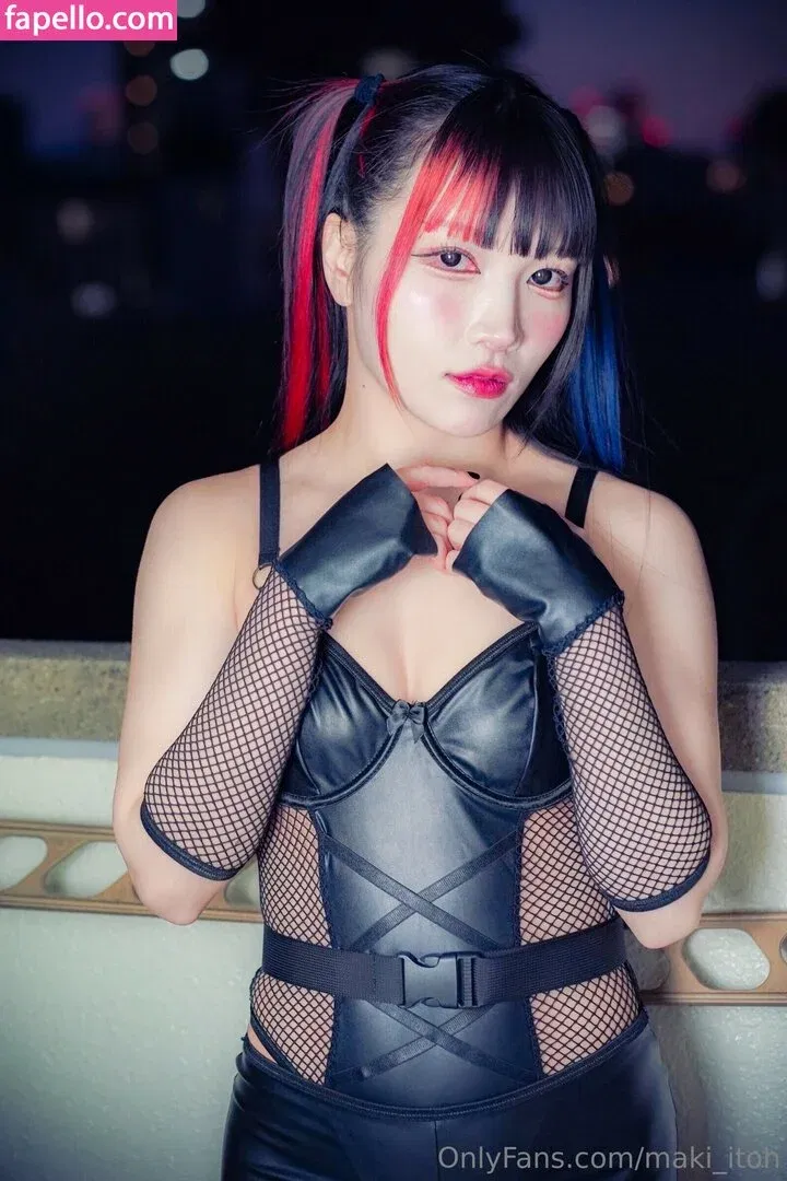 Maki Itoh Onlyfans Photo Gallery 