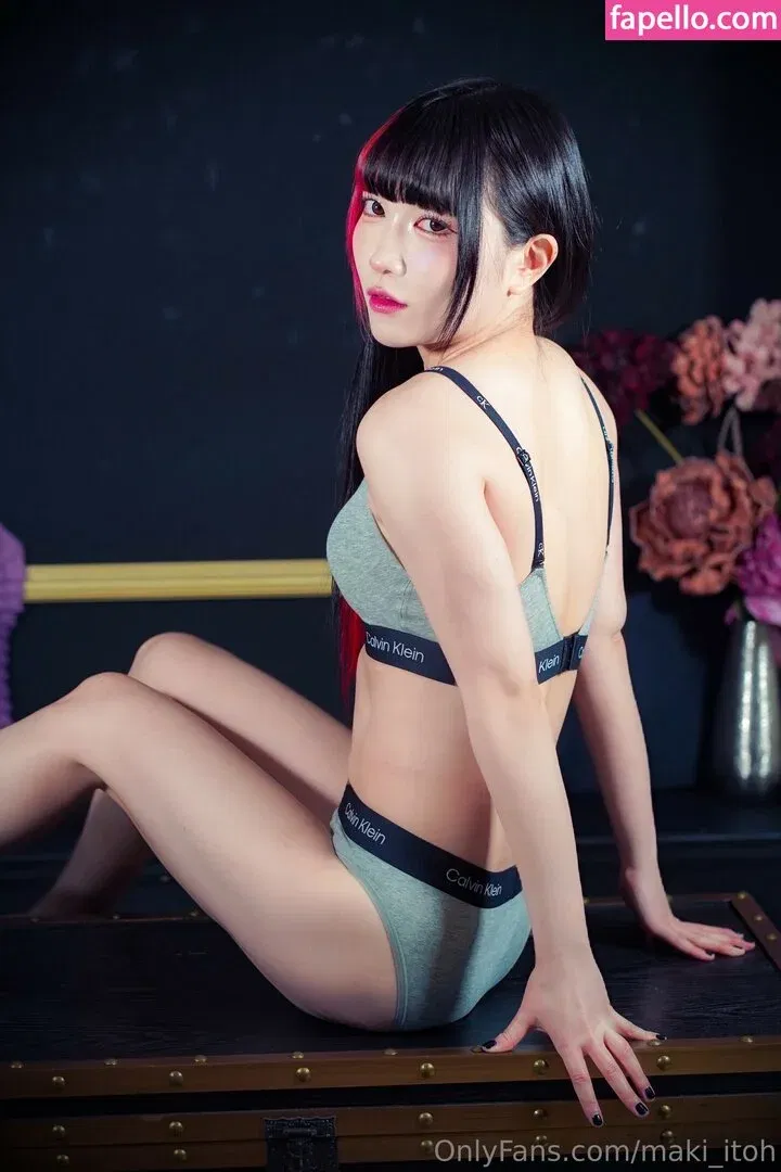 Maki Itoh Onlyfans Photo Gallery 