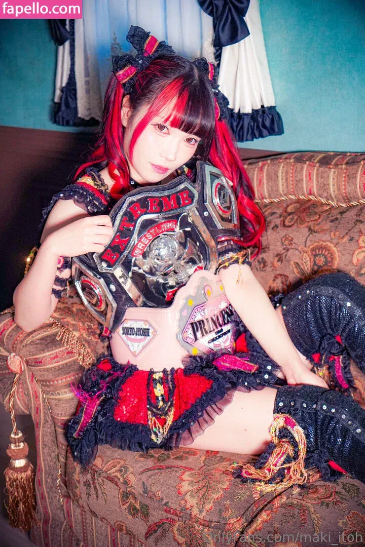 Maki Itoh Onlyfans Photo Gallery 