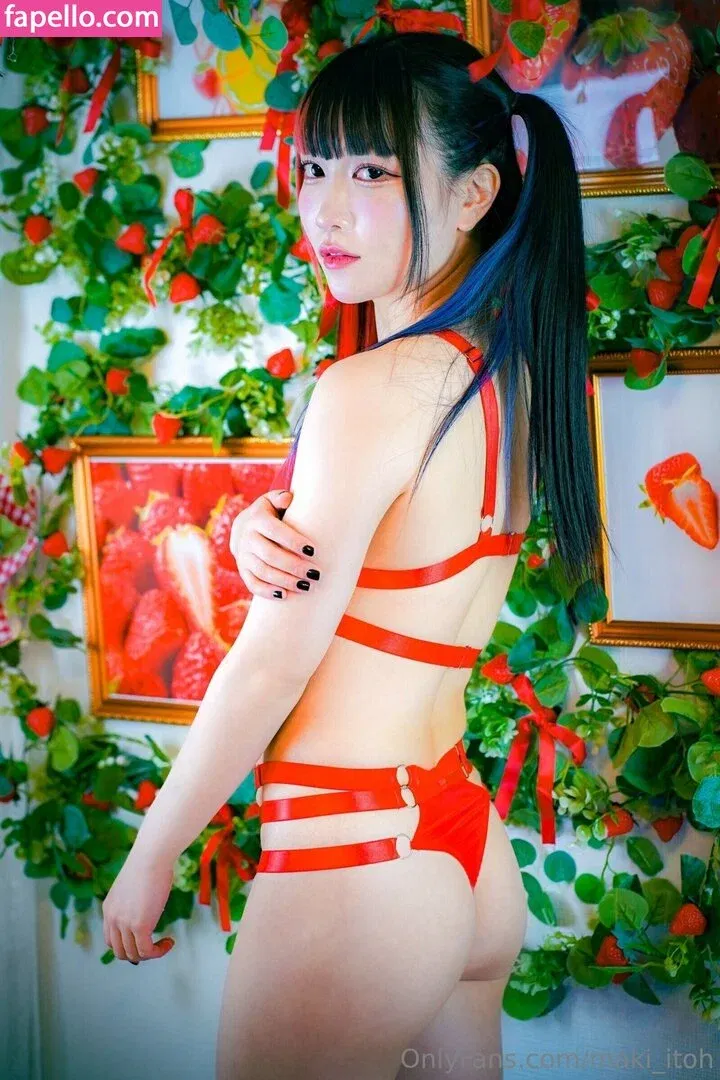 Maki Itoh Onlyfans Photo Gallery 