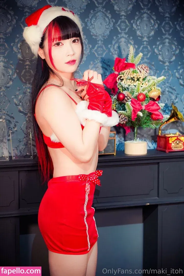 Maki Itoh Onlyfans Photo Gallery 