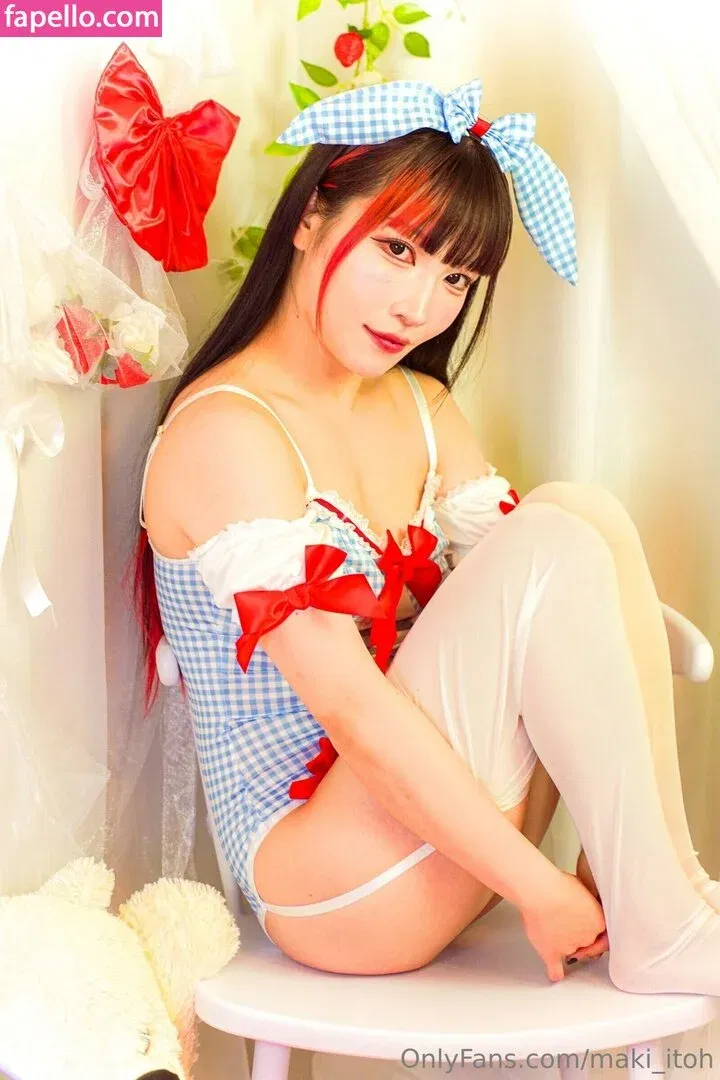 Maki Itoh Onlyfans Photo Gallery 