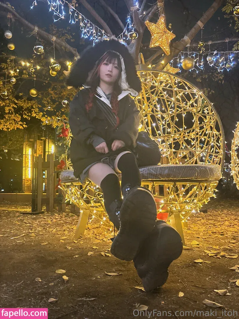 Maki Itoh Onlyfans Photo Gallery 