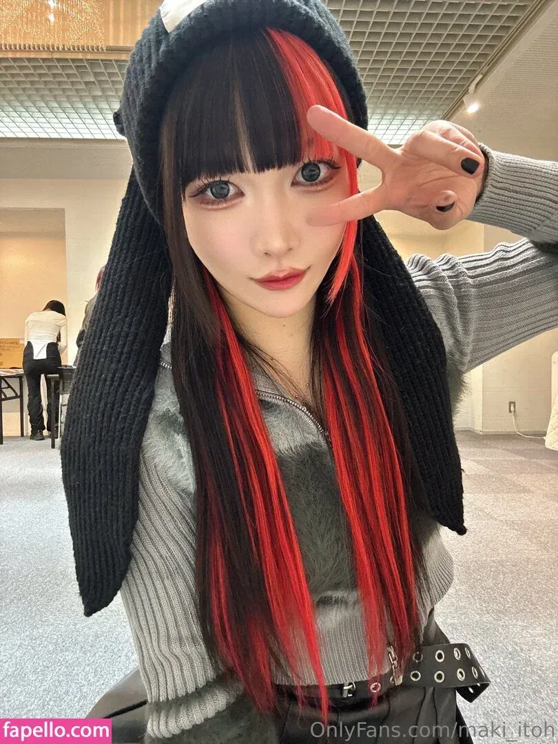 Maki Itoh Onlyfans Photo Gallery 