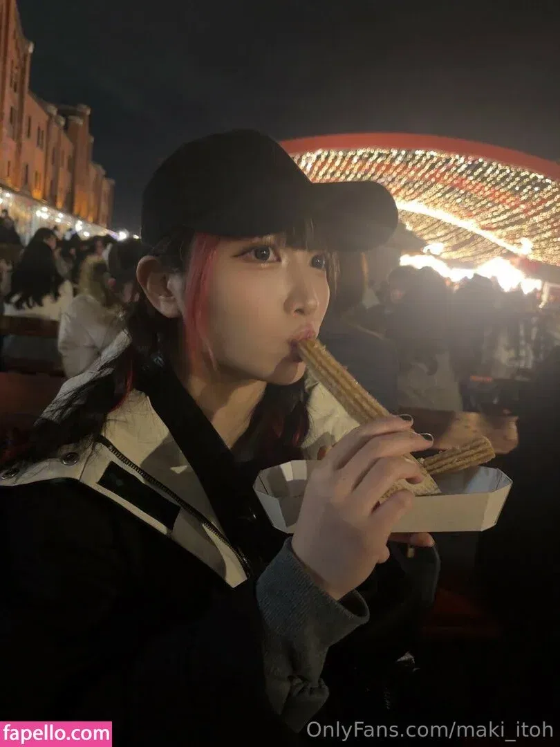 Maki Itoh Onlyfans Photo Gallery 