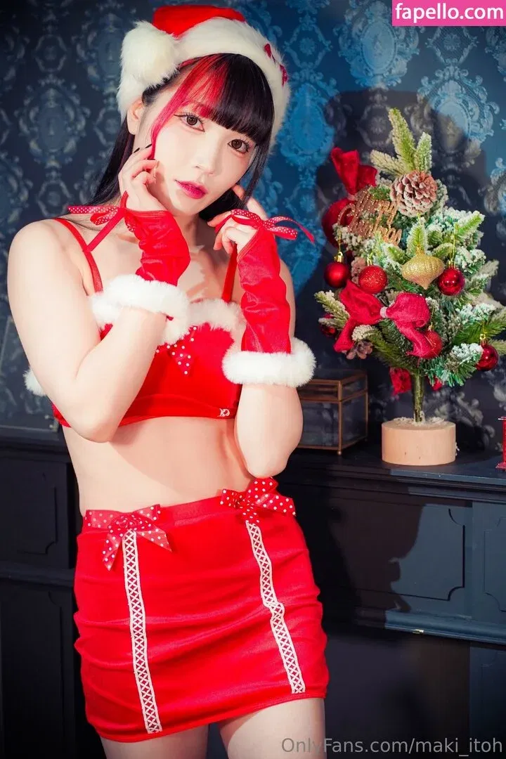 Maki Itoh Onlyfans Photo Gallery 