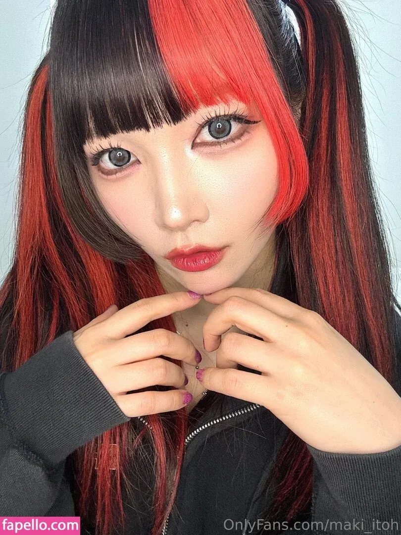 Maki Itoh Onlyfans Photo Gallery 