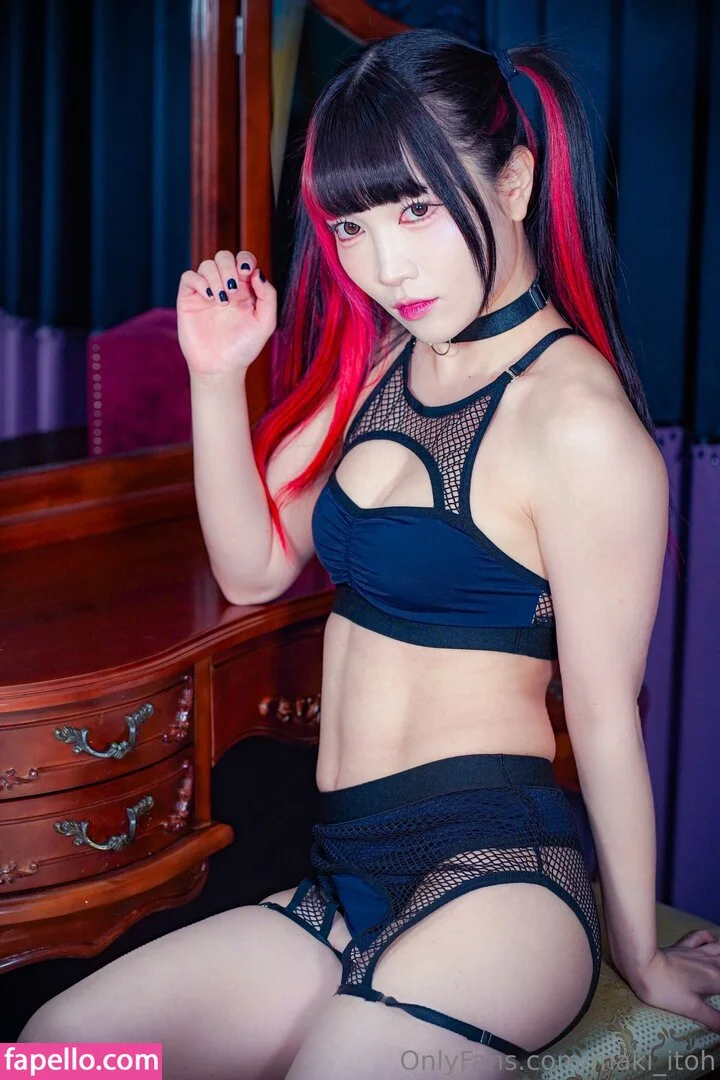 Maki Itoh Onlyfans Photo Gallery 