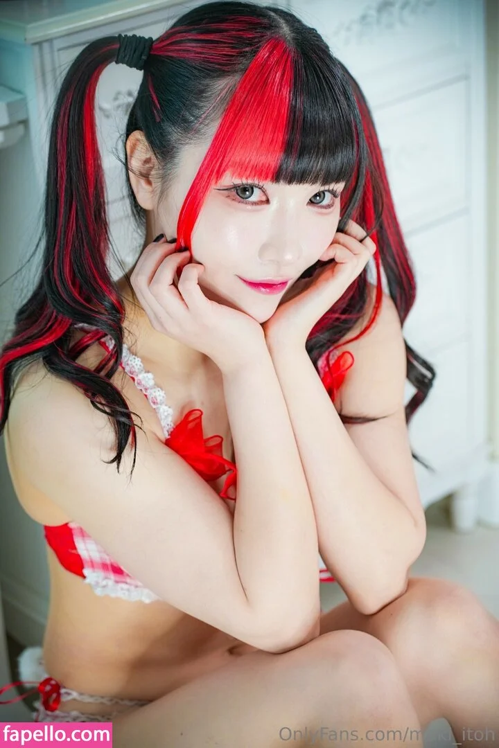 Maki Itoh Onlyfans Photo Gallery 