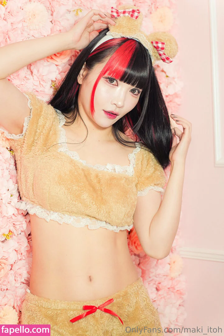 Maki Itoh Onlyfans Photo Gallery 
