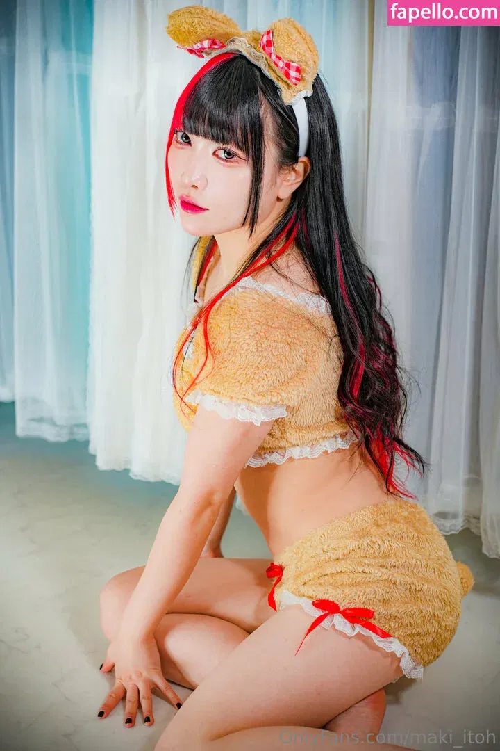 Maki Itoh Onlyfans Photo Gallery 