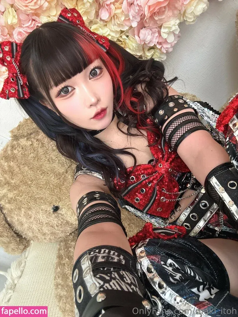 Maki Itoh Onlyfans Photo Gallery 