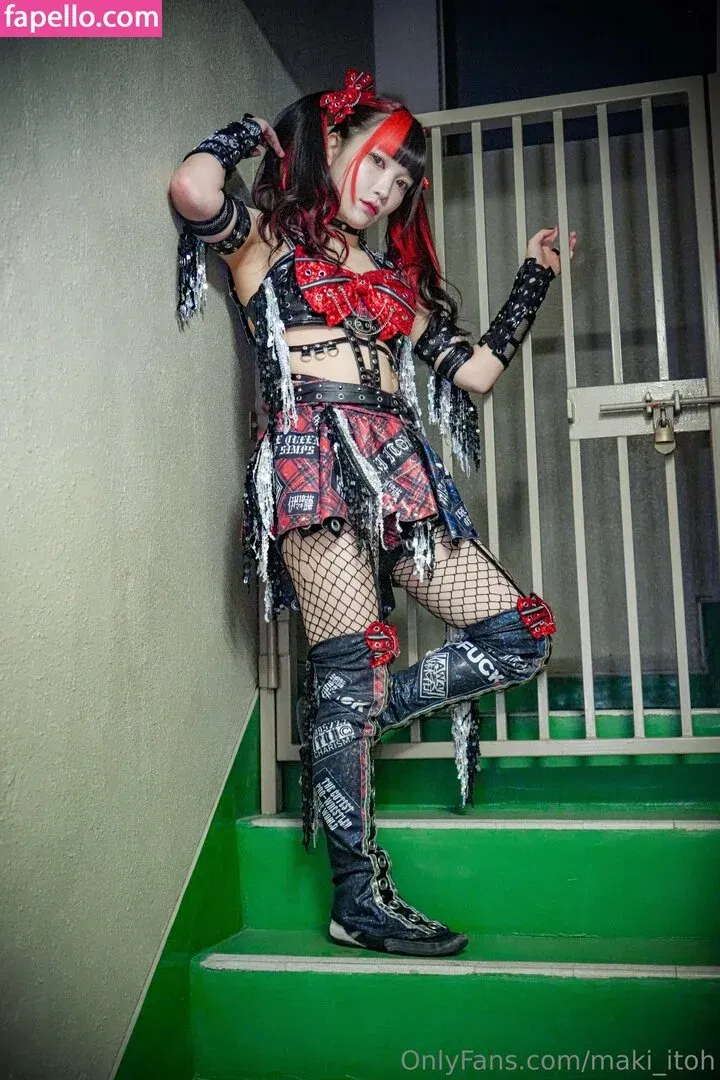 Maki Itoh Onlyfans Photo Gallery 