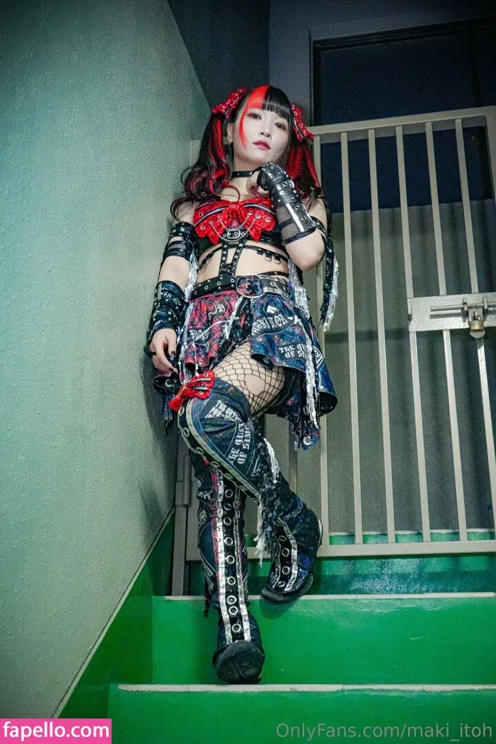 Maki Itoh Onlyfans Photo Gallery 