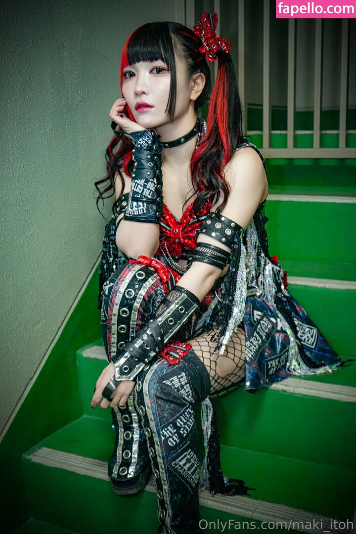 Maki Itoh Onlyfans Photo Gallery 