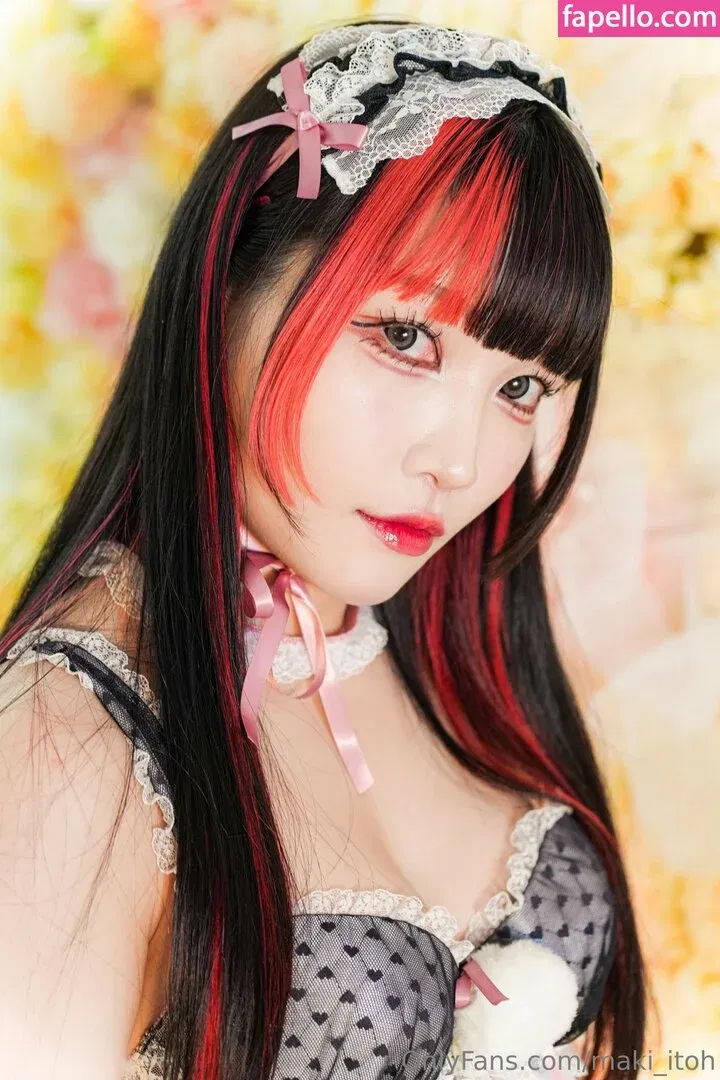 Maki Itoh Onlyfans Photo Gallery 