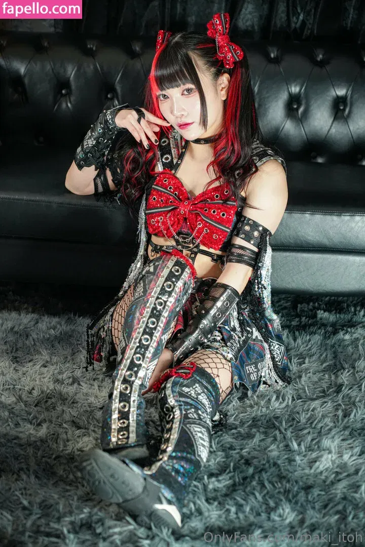 Maki Itoh Onlyfans Photo Gallery 