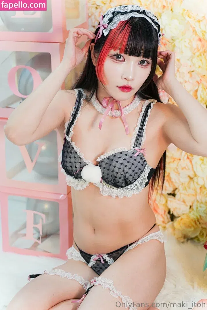 Maki Itoh Onlyfans Photo Gallery 