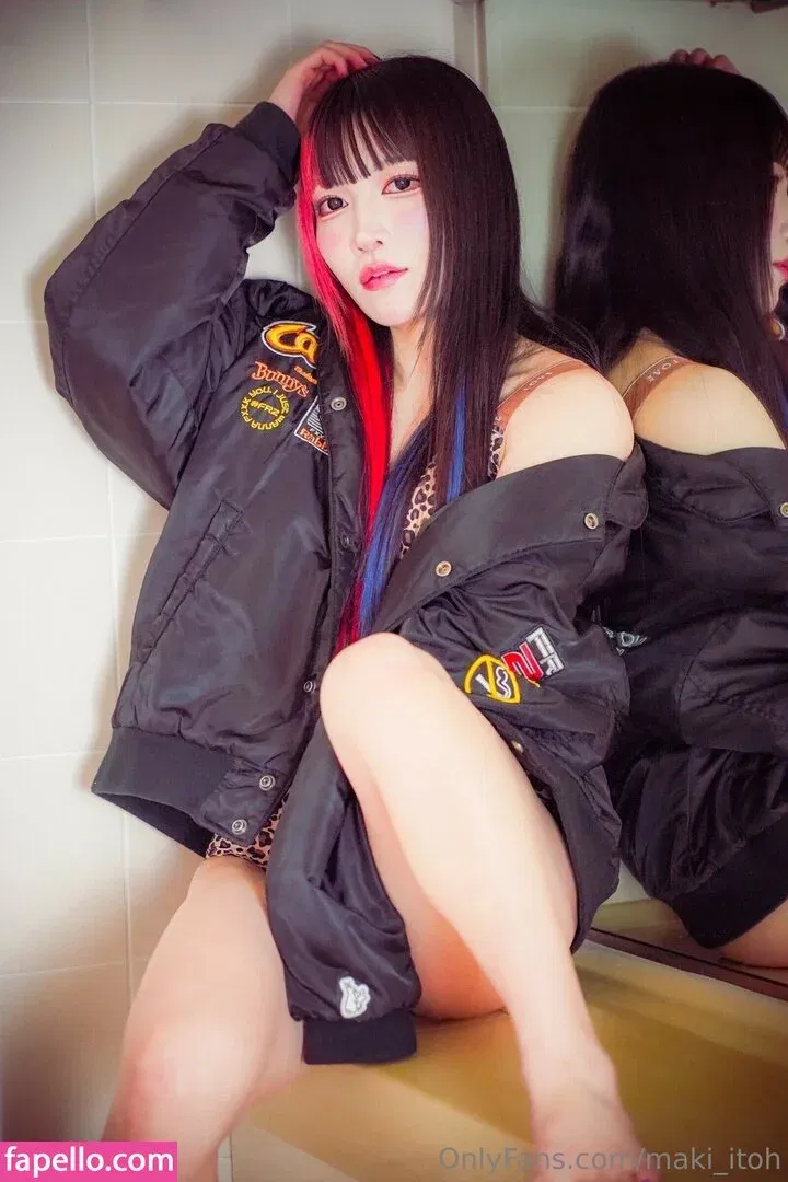 Maki Itoh Onlyfans Photo Gallery 