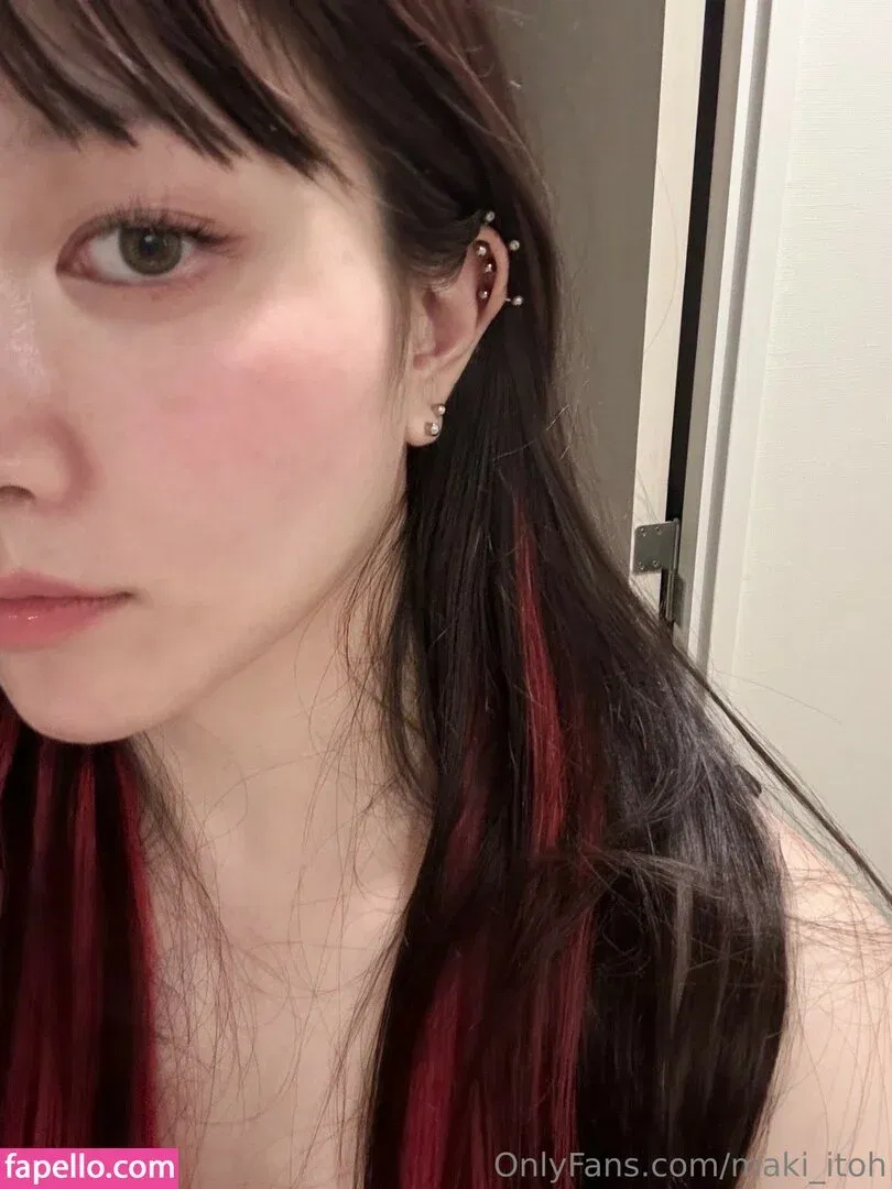 Maki Itoh Onlyfans Photo Gallery 