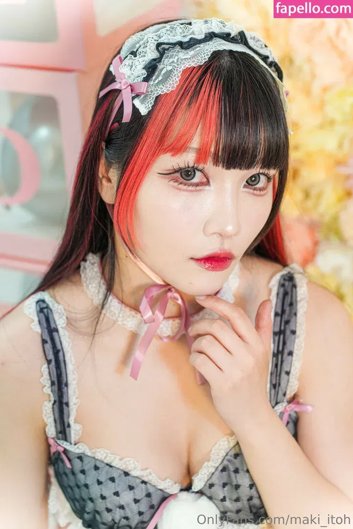 Maki Itoh Onlyfans Photo Gallery 