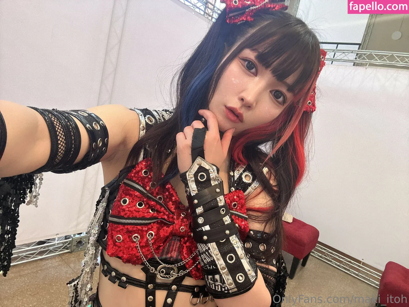 Maki Itoh Onlyfans Photo Gallery 