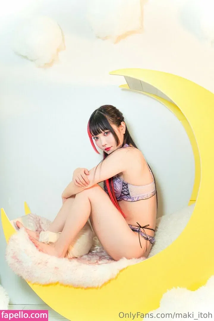 Maki Itoh Onlyfans Photo Gallery 