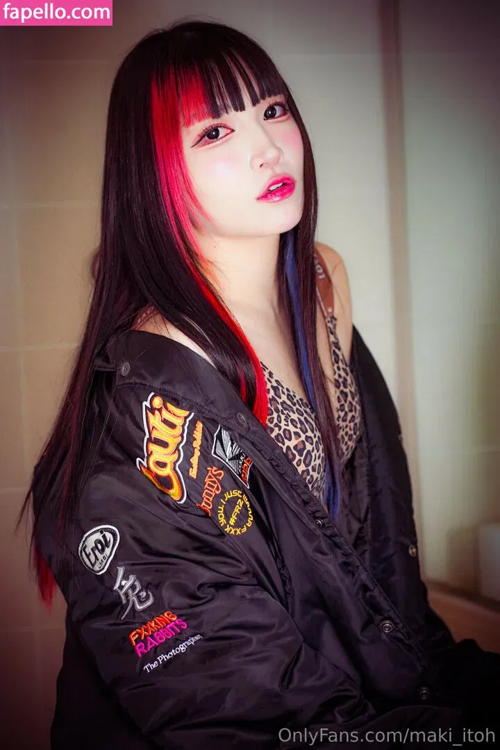 Maki Itoh Onlyfans Photo Gallery 