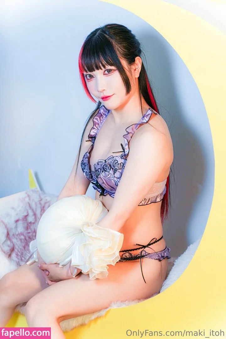 Maki Itoh Onlyfans Photo Gallery 