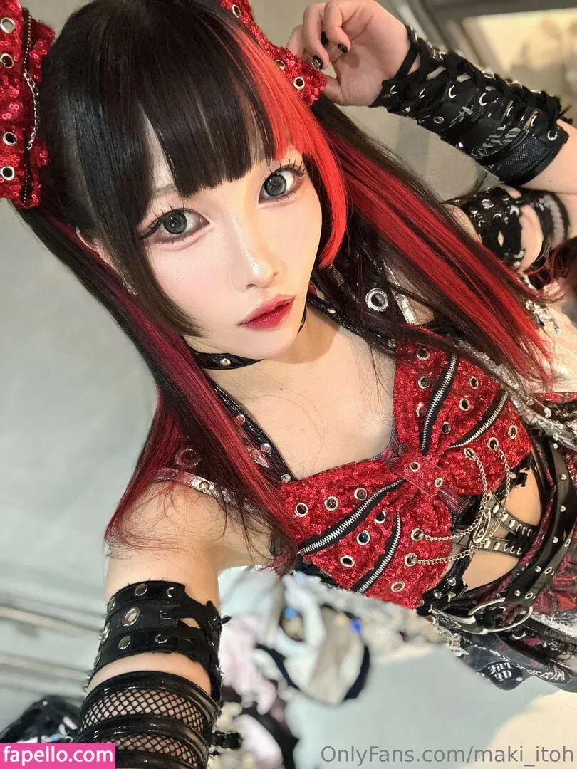 Maki Itoh Onlyfans Photo Gallery 