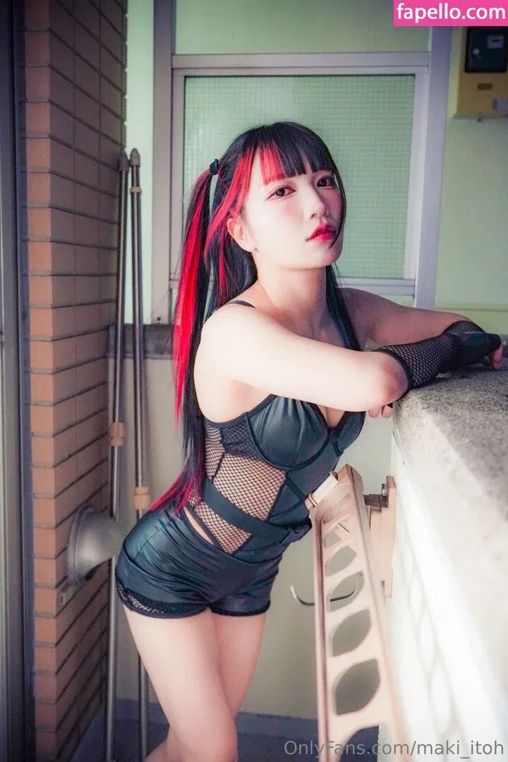 Maki Itoh Onlyfans Photo Gallery 