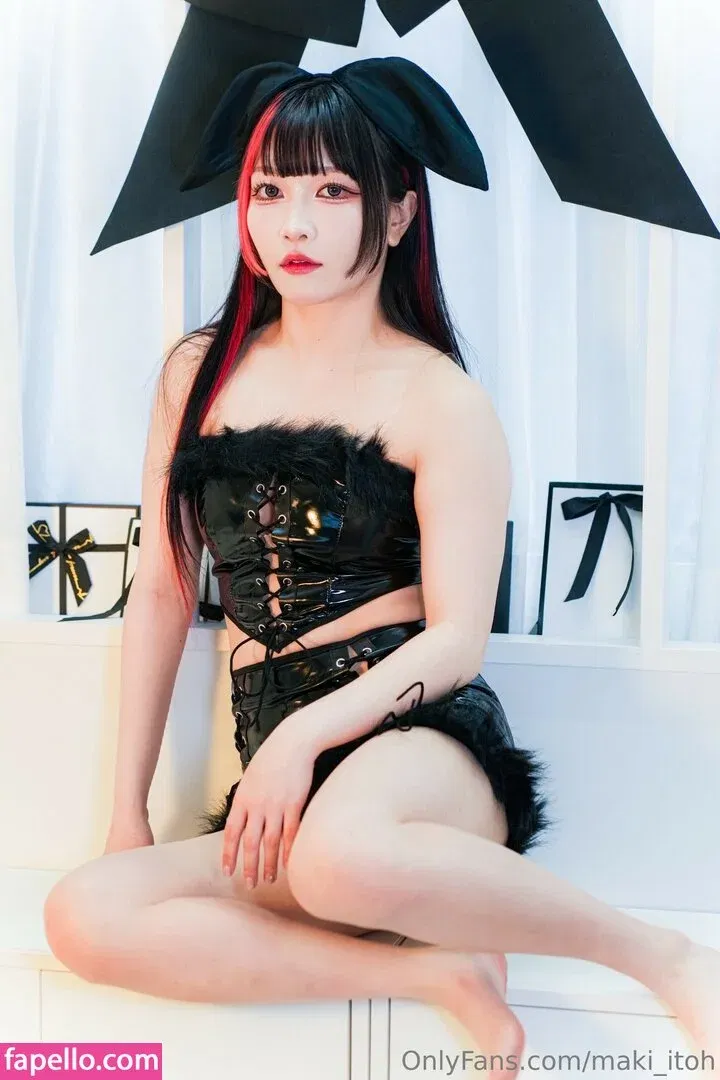 Maki Itoh Onlyfans Photo Gallery 