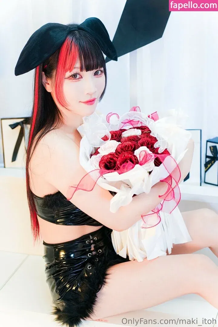 Maki Itoh Onlyfans Photo Gallery 