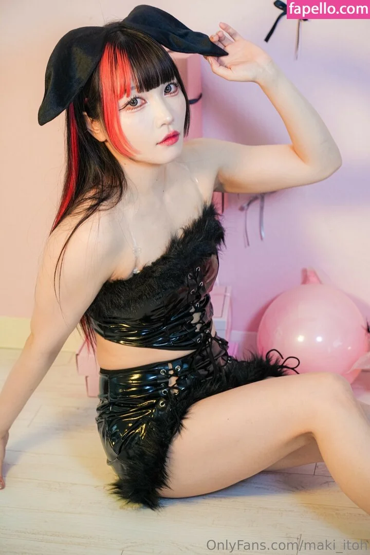 Maki Itoh Onlyfans Photo Gallery 