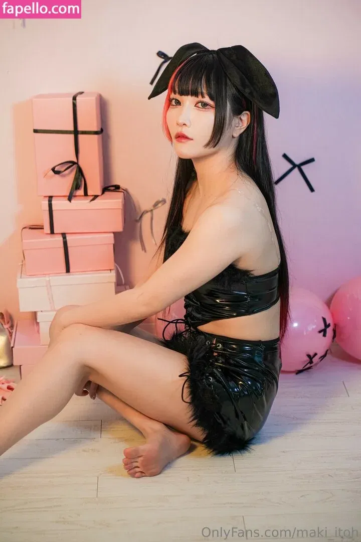 Maki Itoh Onlyfans Photo Gallery 
