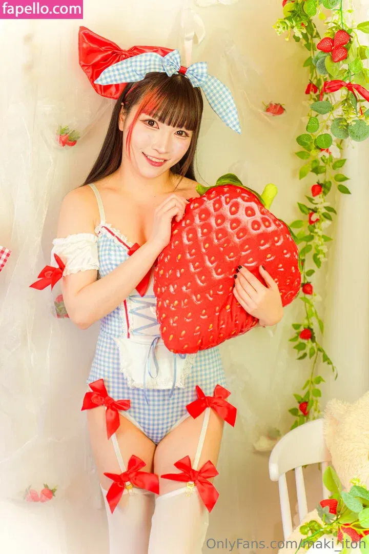 Maki Itoh Onlyfans Photo Gallery 