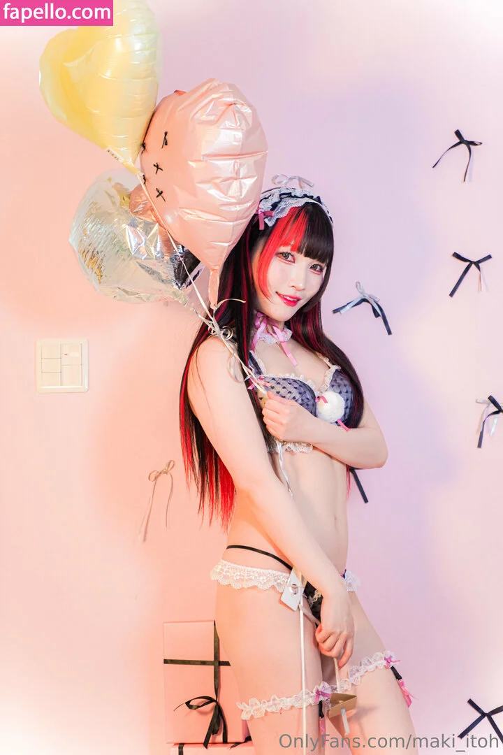 Maki Itoh Onlyfans Photo Gallery 