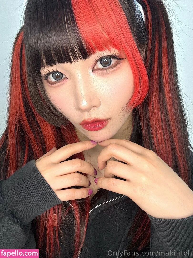 Maki Itoh Onlyfans Photo Gallery 