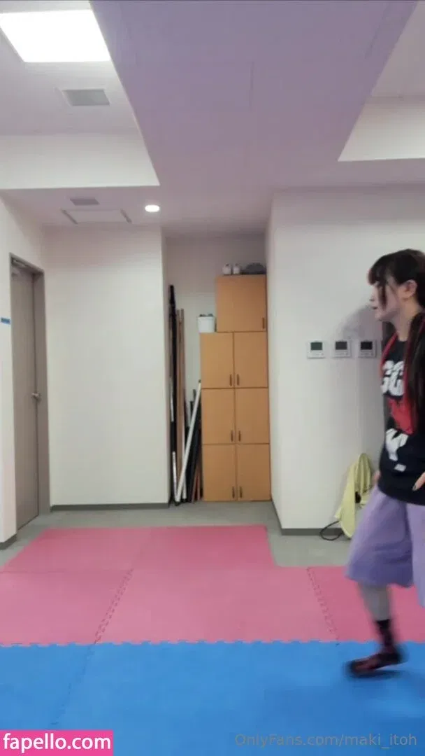 Maki Itoh Onlyfans Photo Gallery 