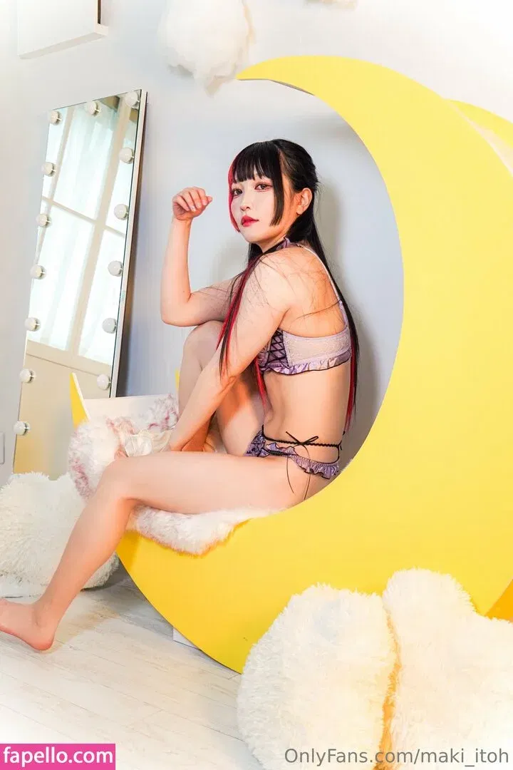 Maki Itoh Onlyfans Photo Gallery 